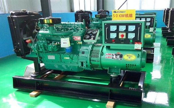 同安发电机出租